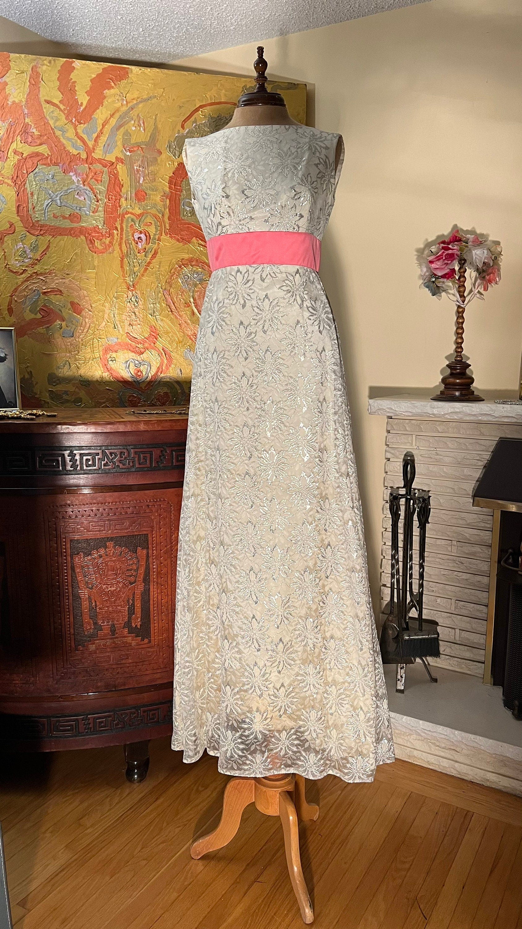 light yellow floral dress light yellow floral dress  shopthewolfpack